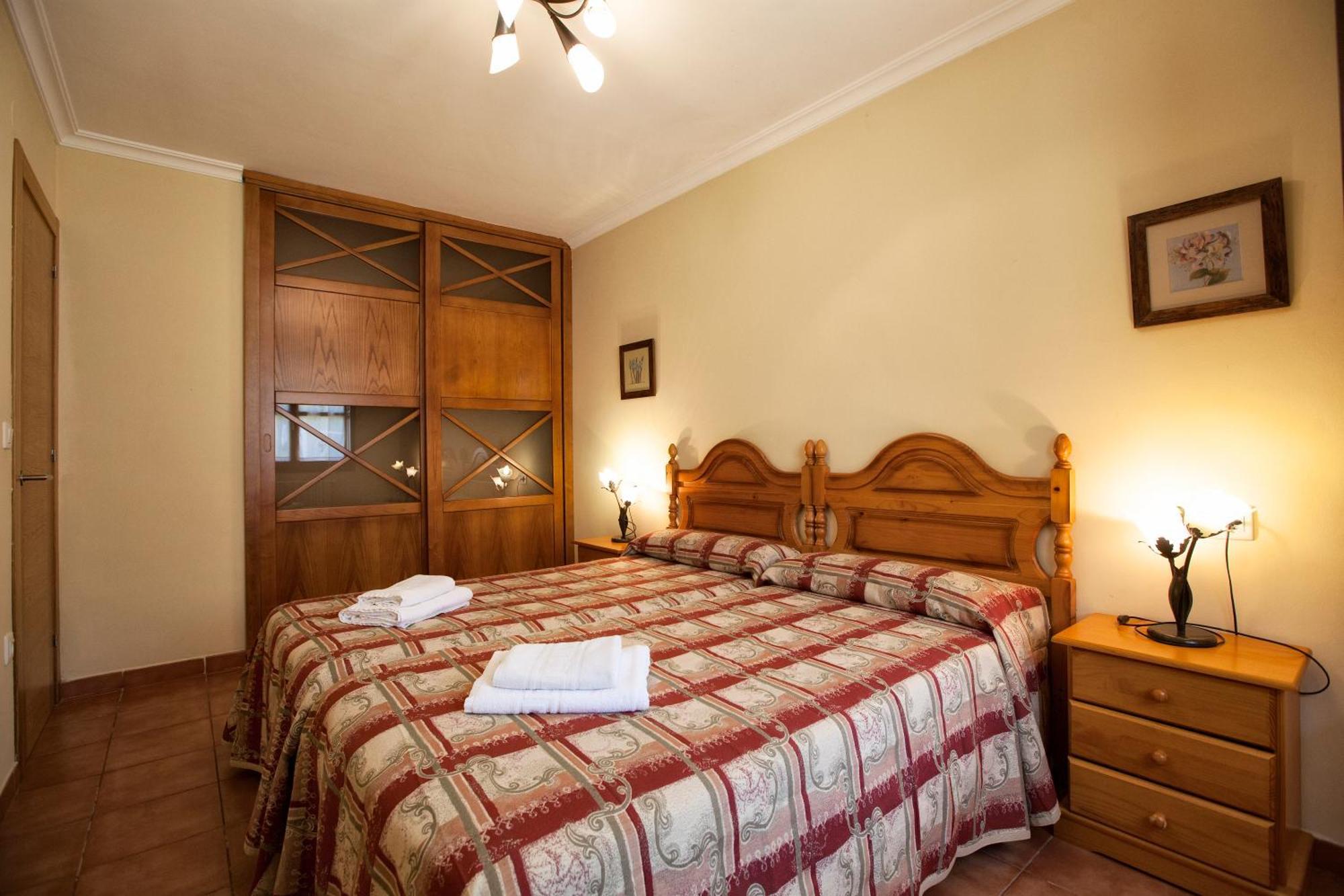Apartamentos Camin De Pelayo Las Rozas Zimmer foto