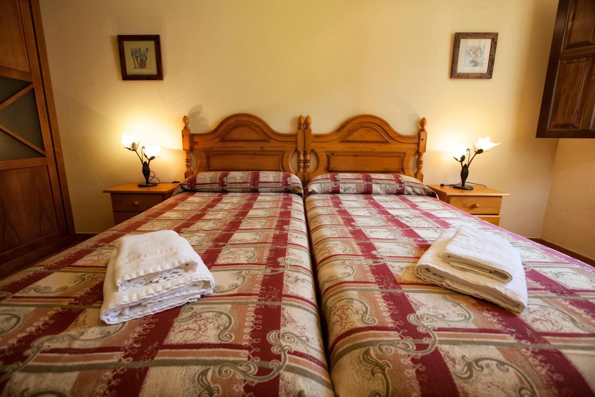 Apartamentos Camin De Pelayo Las Rozas Zimmer foto
