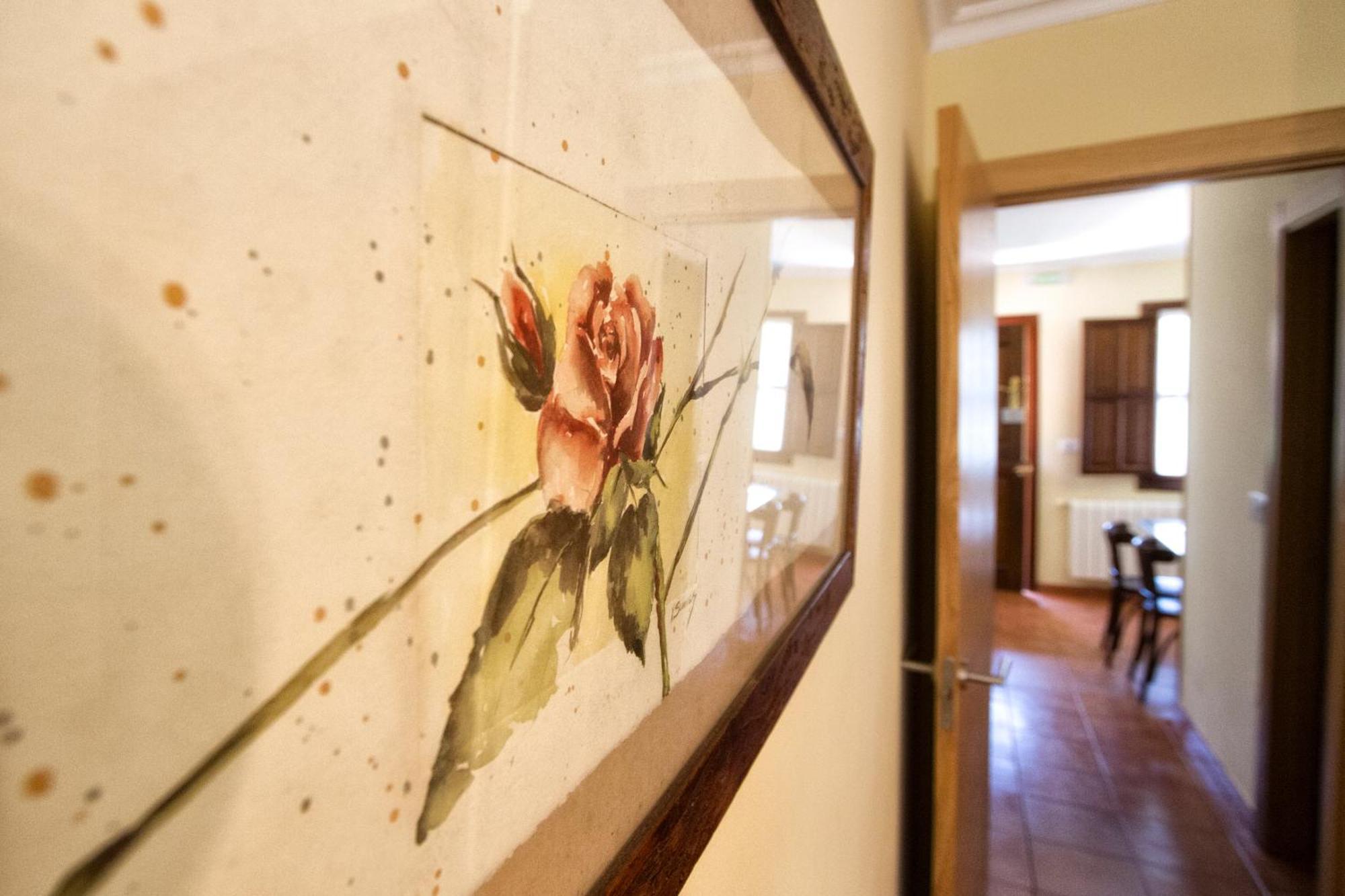 Apartamentos Camin De Pelayo Las Rozas Zimmer foto